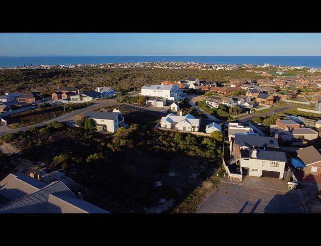 851M² VACANT LAND FOR SALE IN OCEANVIEW HEIGHTS